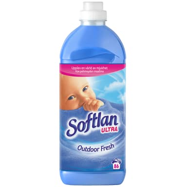Softlan Ultra Outdoor Fresh sköljmedel FR04565A