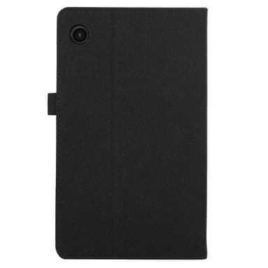 Samsung Galaxy Tab A9+ Vikbart fodral korthållare Tygtextur
