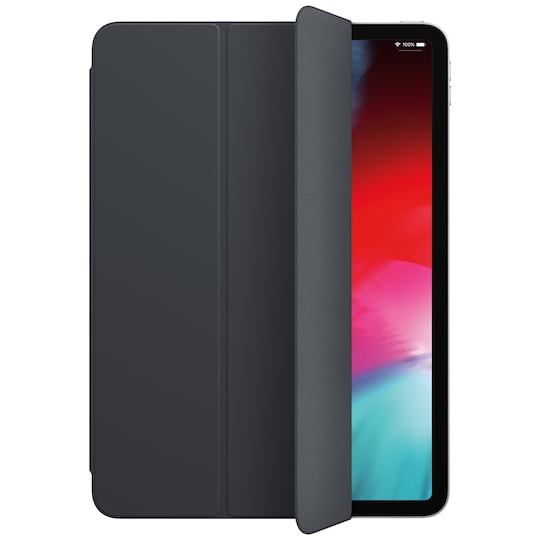 iPad Pro 11" Smart folio fodral (kolgrå)