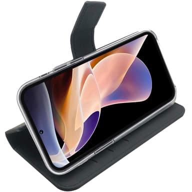 Wallet Case Galaxy A13 4G SM-A135F Svart