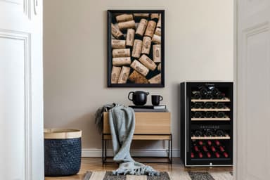 La Sommeliere Vinkyl ECS51.2Z (fristående)