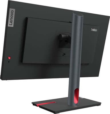 Lenovo P24q-30 23.8" LCD skärm 63B4GAT6EU (raven black)