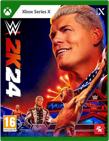 WWE 2K24 (Xbox Series X)