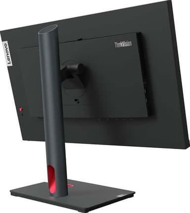 Lenovo P24q-30 23.8" LCD skärm 63B4GAT6EU (raven black)