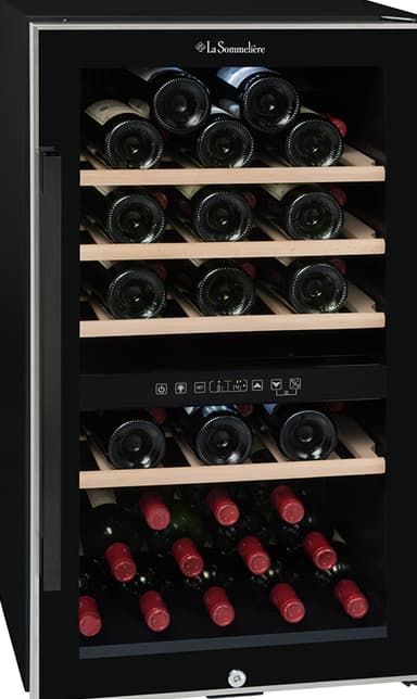 La Sommeliere Vinkyl ECS51.2Z (fristående)