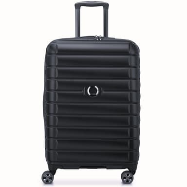 Delsey Paris Shadow 5.0 Resväska 66 Black