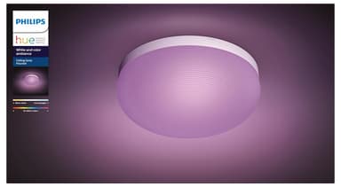 Philips Hue White & colour ambiance Flourish taklampa 4090531P7