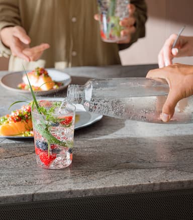 SodaStream Duo glasflaska 1047115770