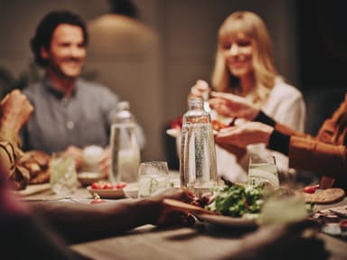 SodaStream Duo glasflaska 1047115770