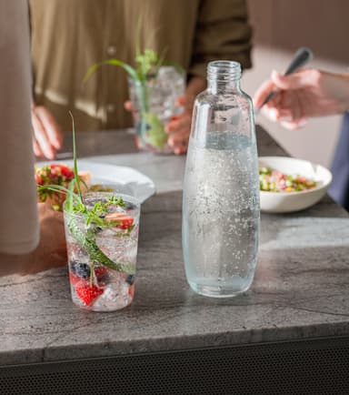 SodaStream Duo glasflaska 1047115770