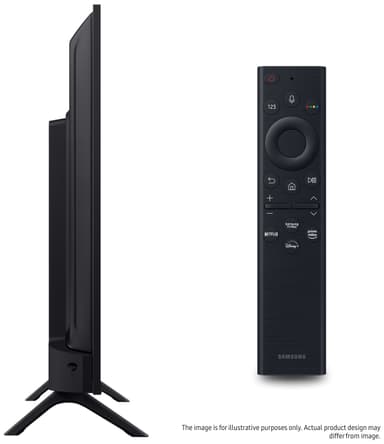 Samsung 43" CU6905 4K LED Smart TV (2024)