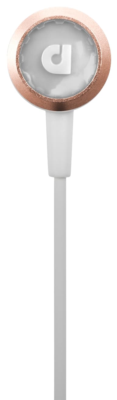 Audiofly AF33W MZ2 trådlösa in-ear hörlurar (vit)