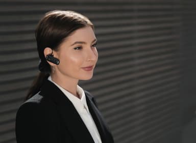 Jabra Talk 35 Bluetooth headset (svart)
