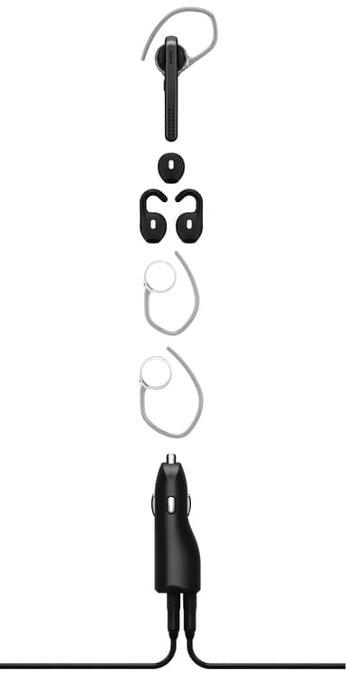 Jabra Talk 45 Bluetooth headset (svart)