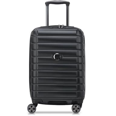 Delsey Paris Shadow 5.0 Kabinväska 55 Black