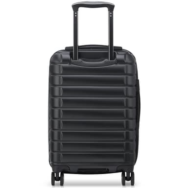 Delsey Paris Shadow 5.0 Kabinväska 55 Black