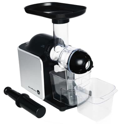 Wilfa Slow Juicer SJCD150A (silver) Elgiganten