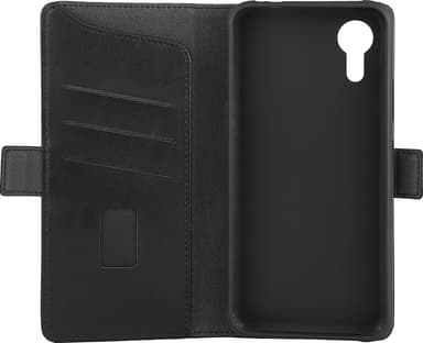 Gear Samsung Galaxy Xcover 7 plånboksfodral (svart)