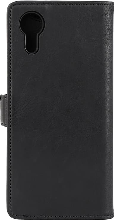 Gear Samsung Galaxy Xcover 7 plånboksfodral (svart)