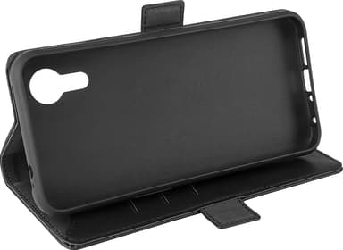 Gear Samsung Galaxy Xcover 7 plånboksfodral (svart)