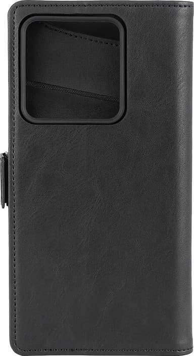 Gear Xiaomi Redmi Note 13 plånboksfodral (svart)