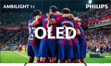 Philips 55" OLED708 4K OLED Ambilight Smart TV (2023)