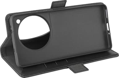 Gear OnePlus 12 plånboksfodral (svart)