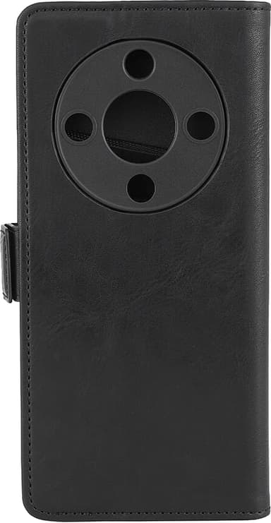 Gear Honor Magic 6 Lite plånboksfodral (svart)