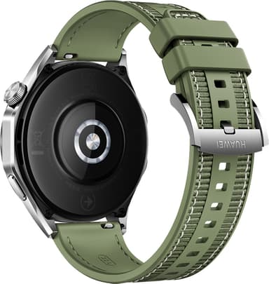 Huawei Watch GT 4 sportklocka 46mm (grön)