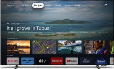 Philips 55" OLED708 4K OLED Ambilight Smart TV (2023)