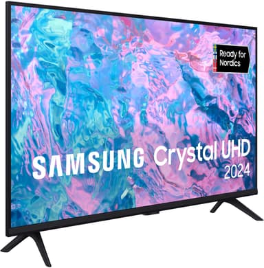 Samsung 50" CU6905 4K LED Smart TV (2024)