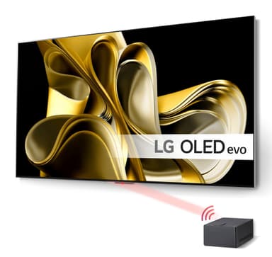 LG 83" M3 4K OLED Smart TV (2023)