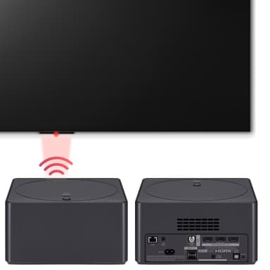 LG 83" M3 4K OLED Smart TV (2023)