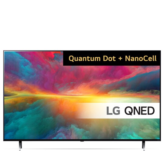 LG 55" QNED 75 4K QNED Smart TV (2023)