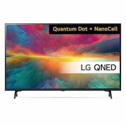 LG 43" QNED 75 4K QNED Smart TV (2023)