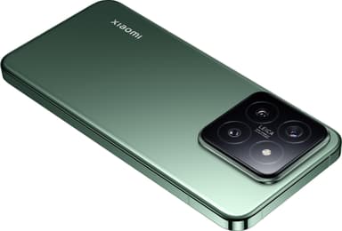 Xiaomi 14 5G smartphone 12/512GB (grön)