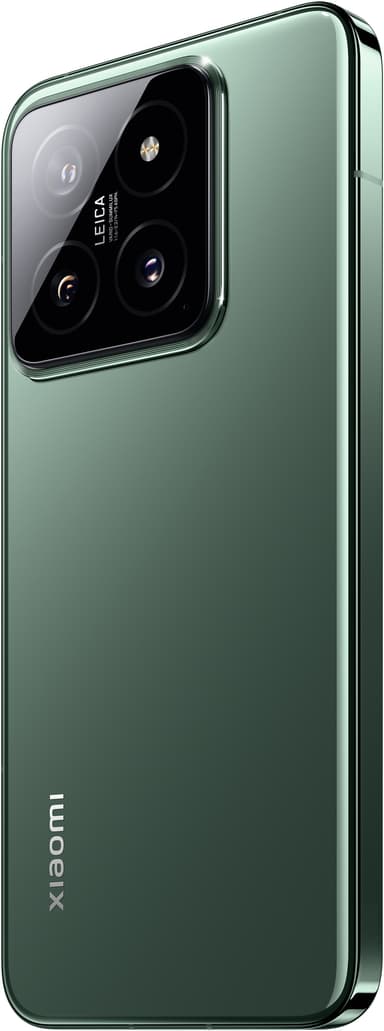 Xiaomi 14 5G smartphone 12/512GB (grön)