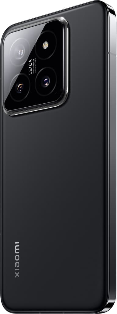 Xiaomi 14 5G smartphone 12/512GB (svart)