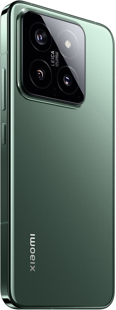 Xiaomi 14 5G smartphone 12/512GB (grön)