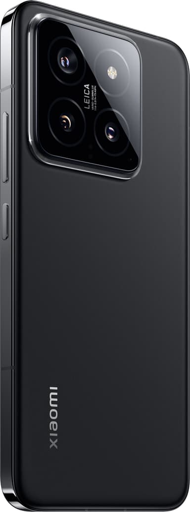 Xiaomi 14 5G smartphone 12/512GB (svart)
