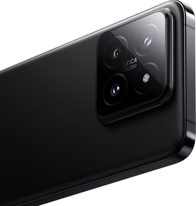 Xiaomi 14 5G smartphone 12/512GB (svart)