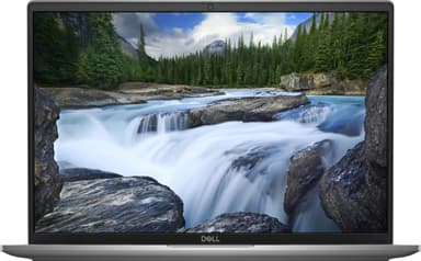 Dell Latitude 7640 i5/16/512 16" bärbar dator (grå)