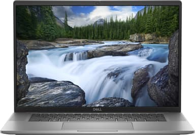 Dell Latitude 7640 i5/16/512 16" bärbar dator (grå)