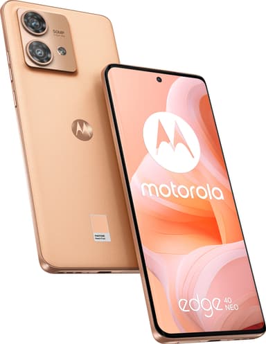 Motorola Edge 40 Neo 5G smartphone 12/256GB (rosa)