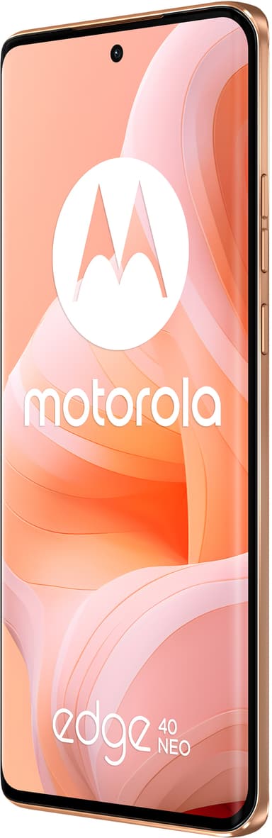 Motorola Edge 40 Neo 5G smartphone 12/256GB (rosa)