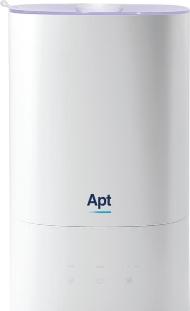 Apt Ultrasonic cool luftfuktare (grå)