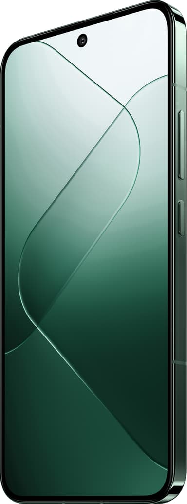 Xiaomi 14 5G smartphone 12/512GB (grön)
