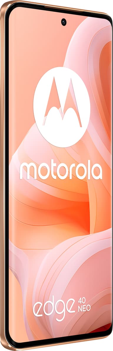 Motorola Edge 40 Neo 5G smartphone 12/256GB (rosa)