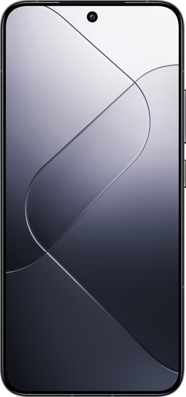 Xiaomi 14 5G smartphone 12/512GB (svart)
