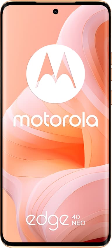 Motorola Edge 40 Neo 5G smartphone 12/256GB (rosa)